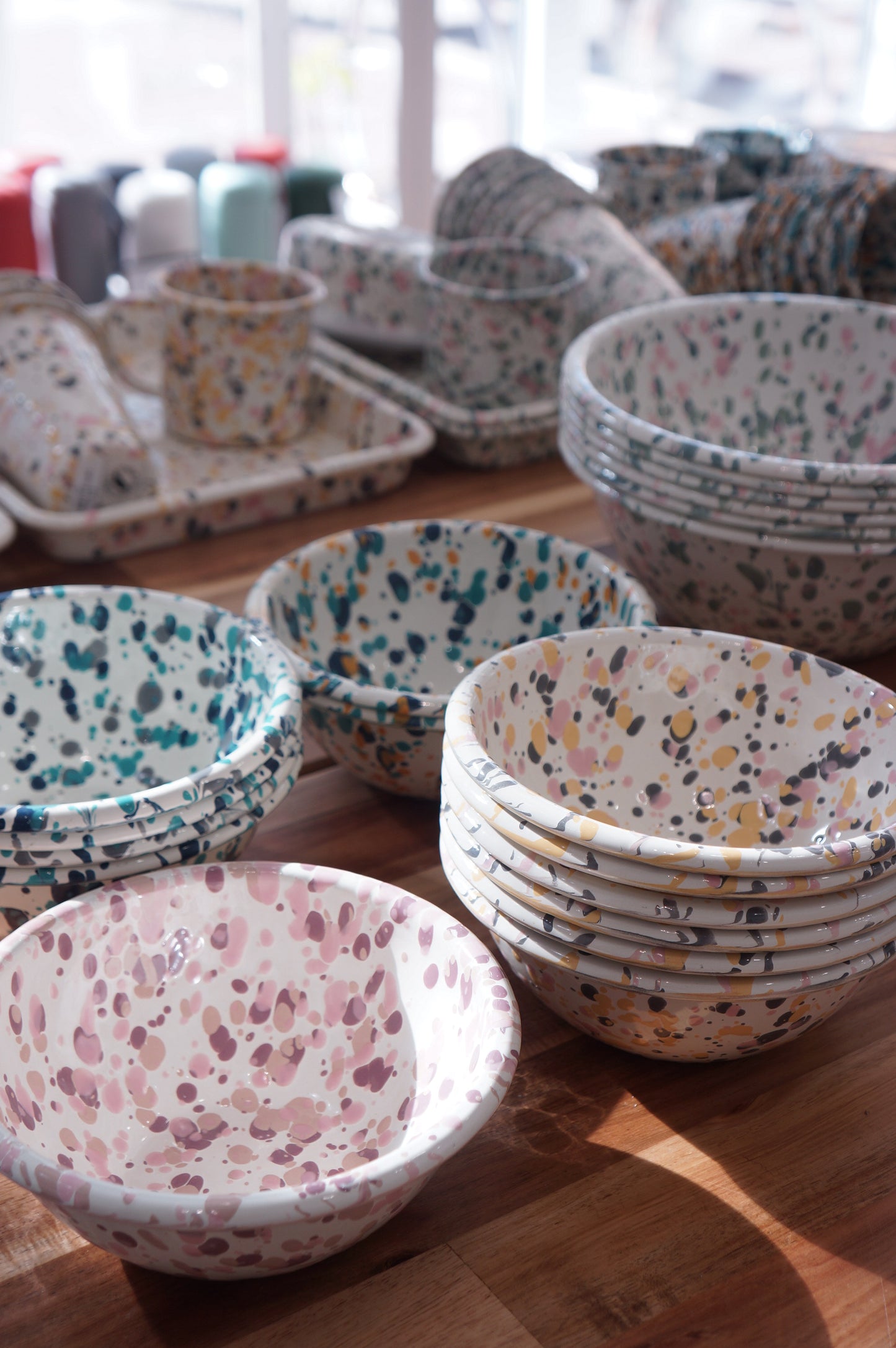 Crow Canyon | Catalina Series Cereal Bowl (5 Styles)