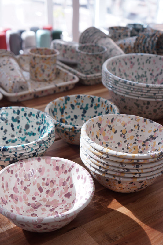 Crow Canyon | Catalina Series Cereal Bowl (5 Styles)