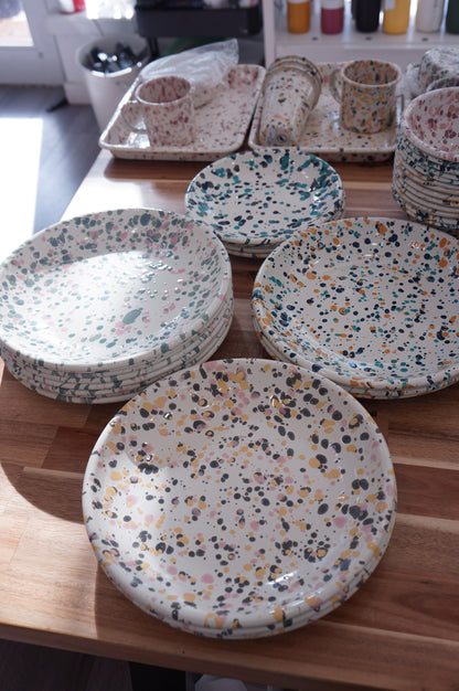Crow Canyon | Catalina Series Dinner Plate (5 Styles)