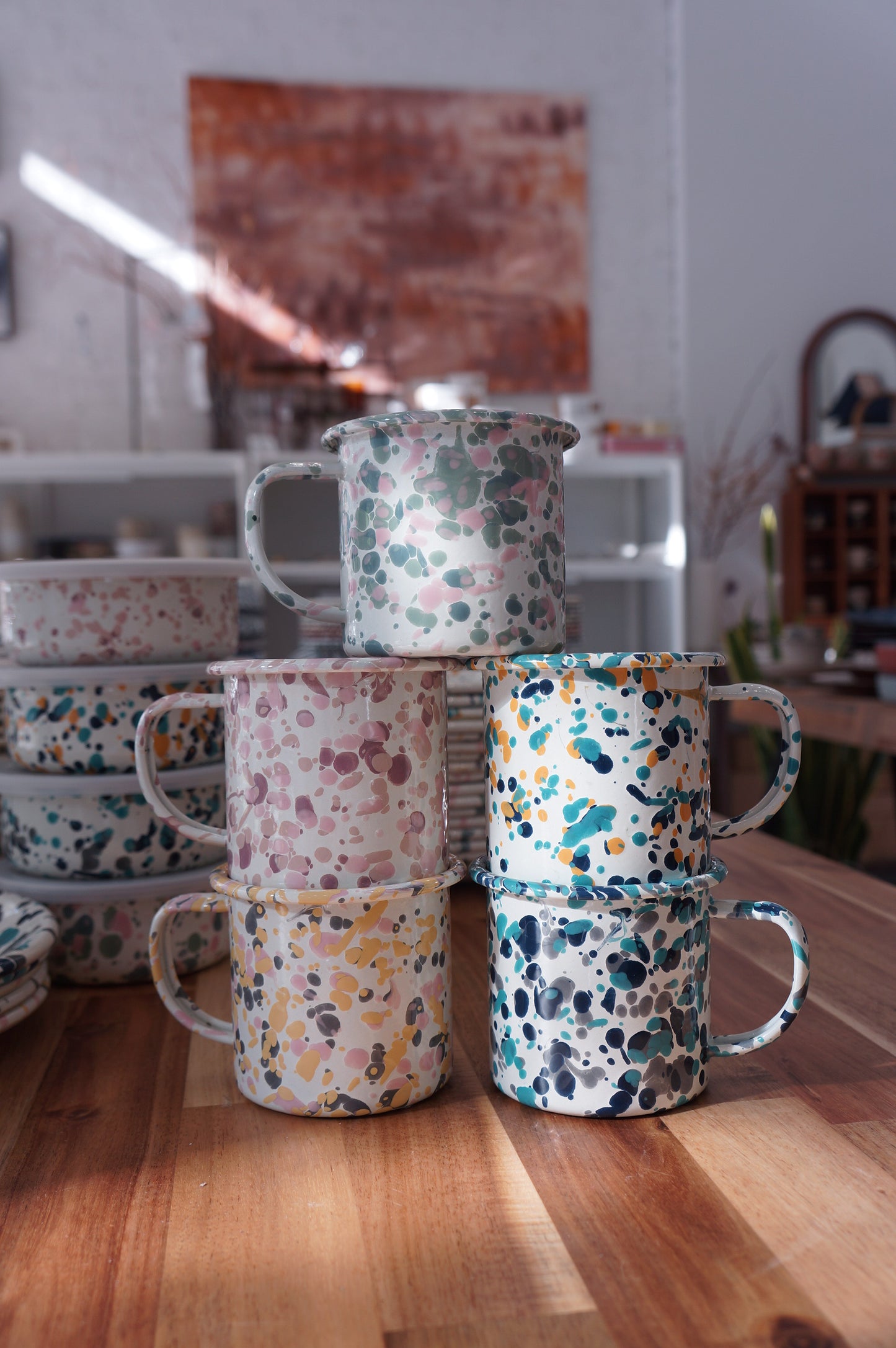 Crow Canyon | Catalina Series 12oz Mug (5 Styles）