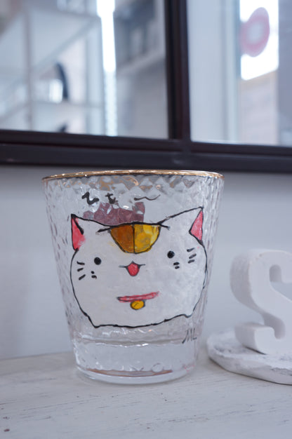 Customized Pattern Glass Painting