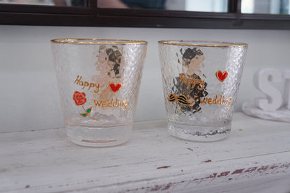 Customized Pattern Glass Painting