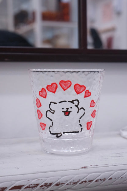 Customized Pattern Glass Painting