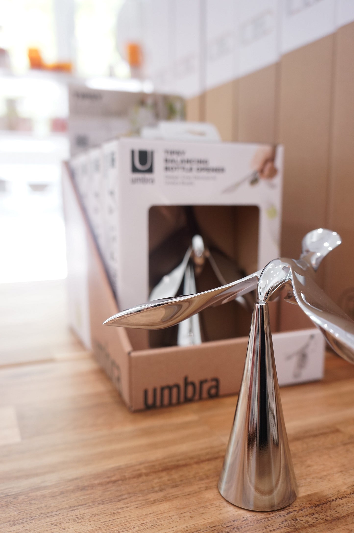 Umbra | Tipsy Balancing Bottle Opener