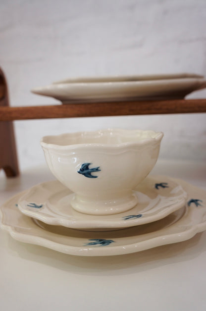 Studio M‘ | Early Bird Tableware - Dessert Bowl