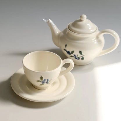 Studio M' | Myrtille Blueberry collection - Teapot