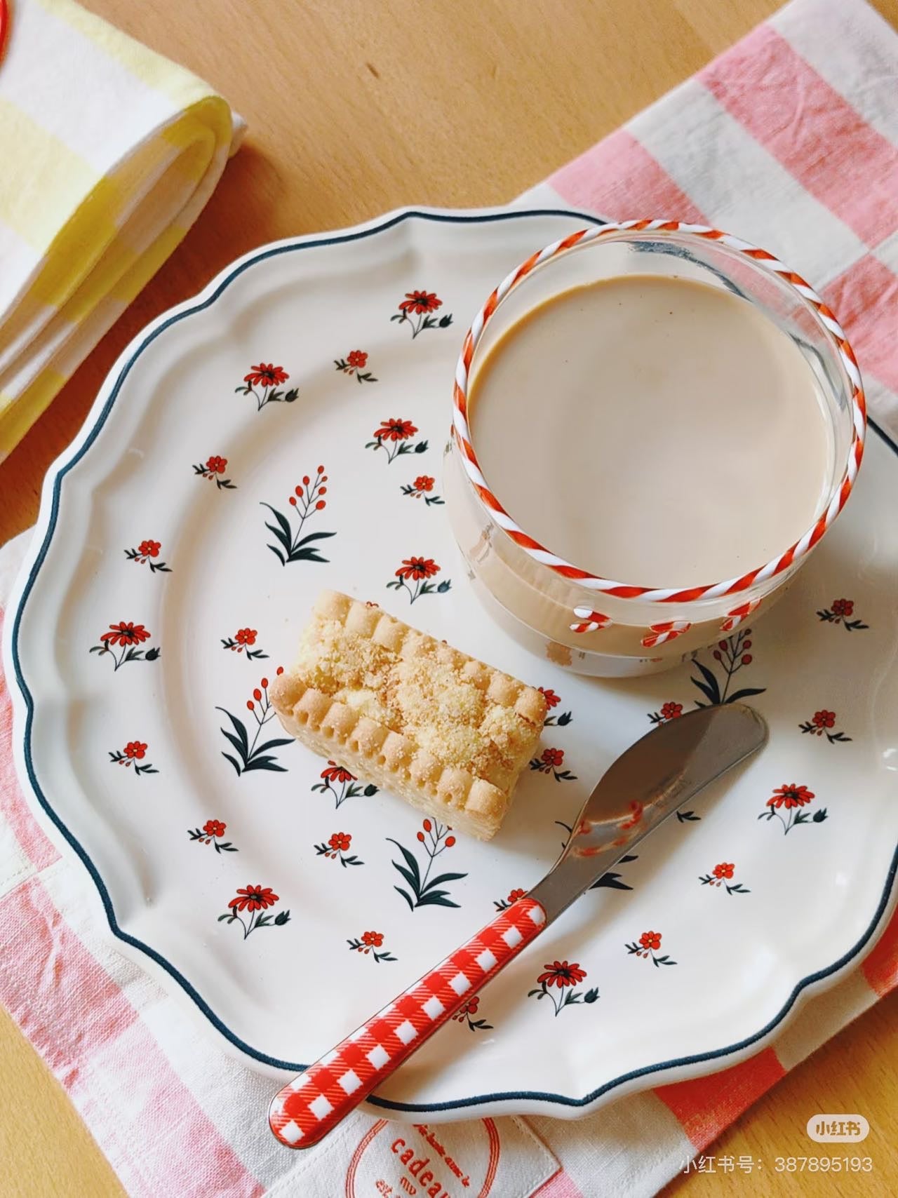 Gien Paradis | Dinner Plate