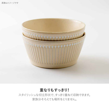 Albee｜Mino Ware Dish Bowl (2 colors)