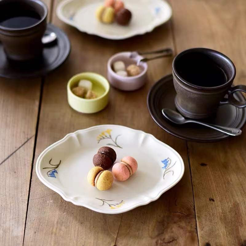 Studio M' | Mignardises Oval Plate - Small