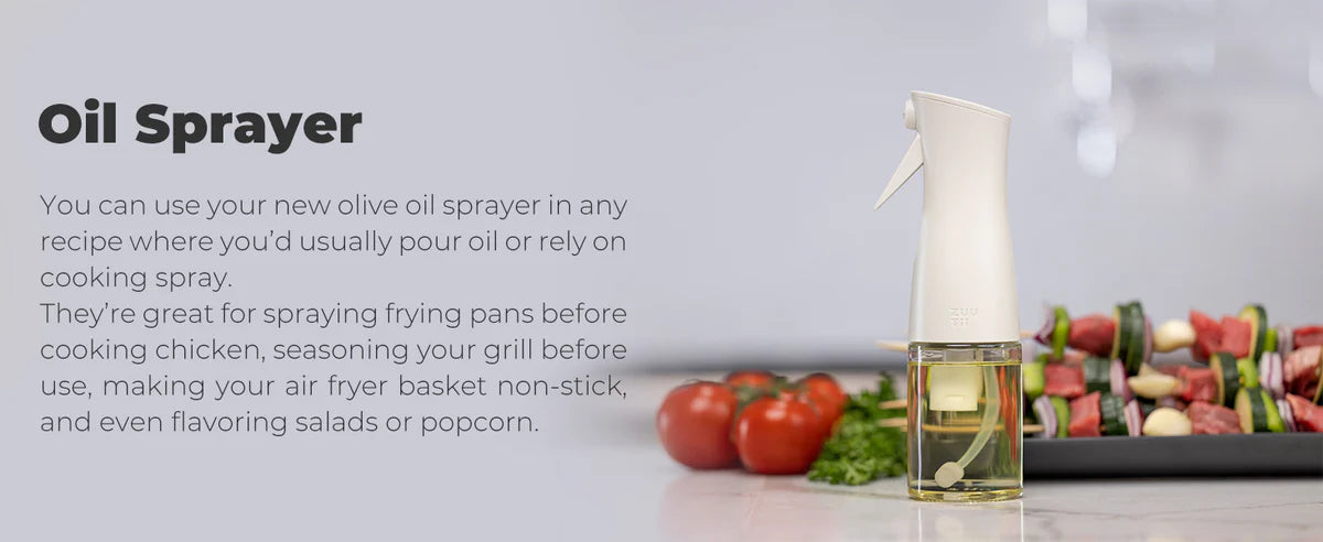 ZUUTII Oil Sprayer 170ml