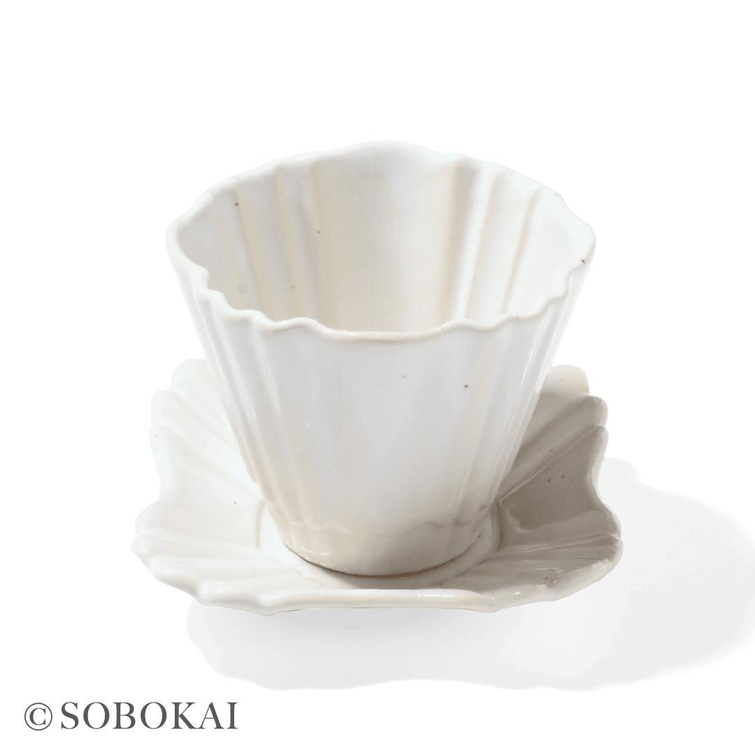 Studio M | IN Cup and Saucer Set (2 colors)