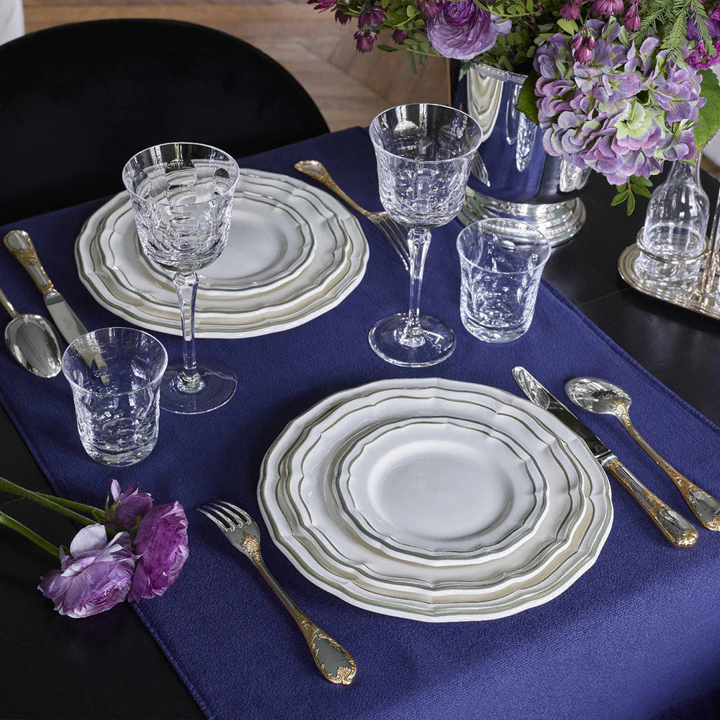 Gien Les Filet｜Dessert Plate（9 colors）