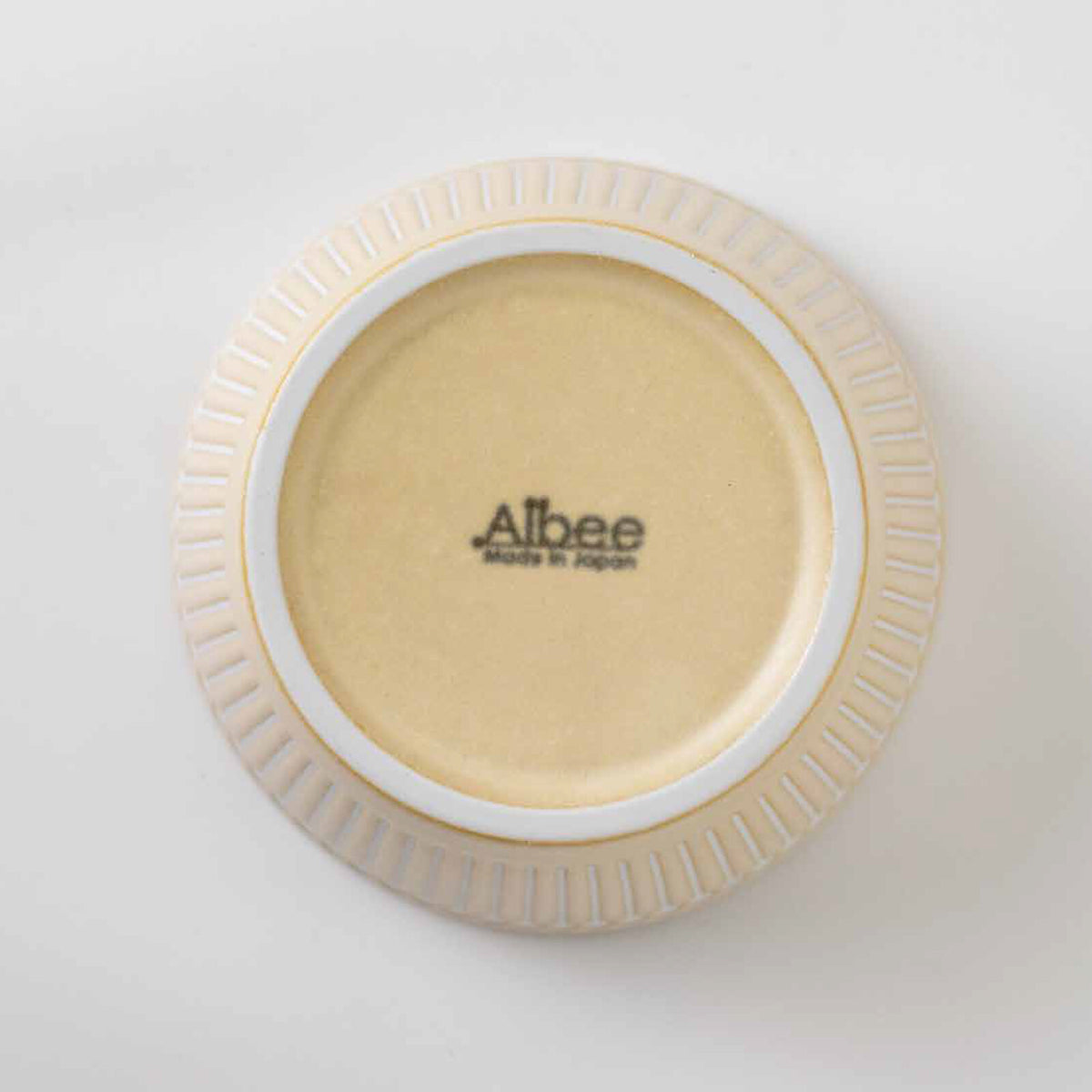 Albee｜Mino Ware Dish Bowl (2 colors)