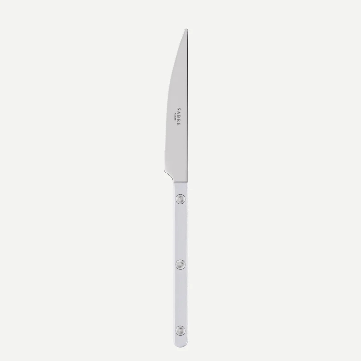 Sabre Paris | Bistrot Pearly White Collection