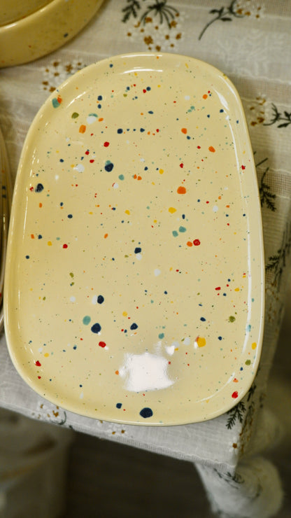 Egg Back Home｜New Party Series Small Tray