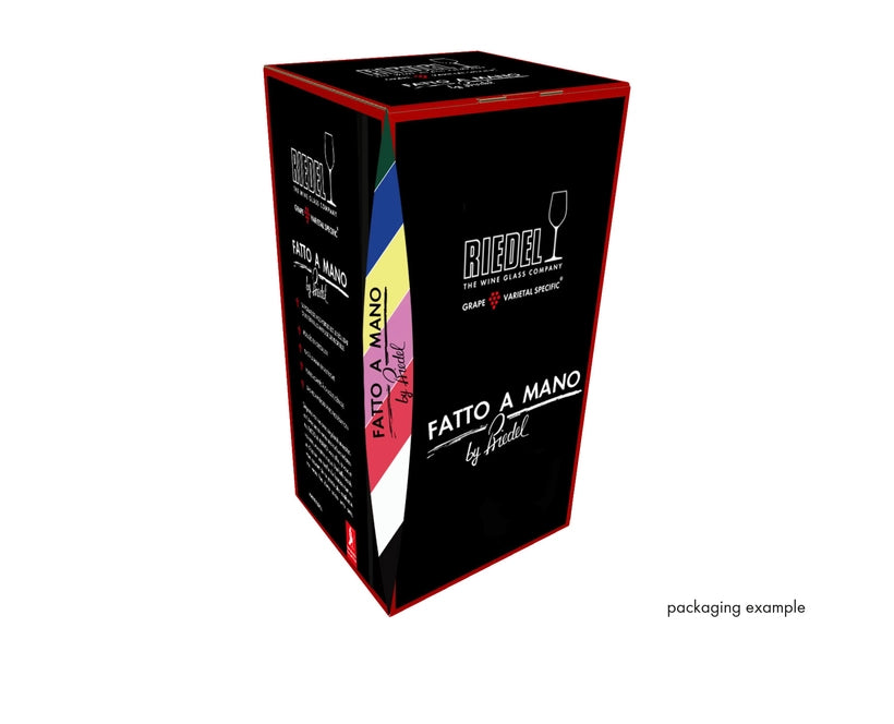 Riedel Black Tie - Bordeaux Grand Cru Glass
