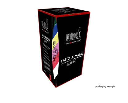 Riedel Black Tie - Bordeaux Grand Cru Glass