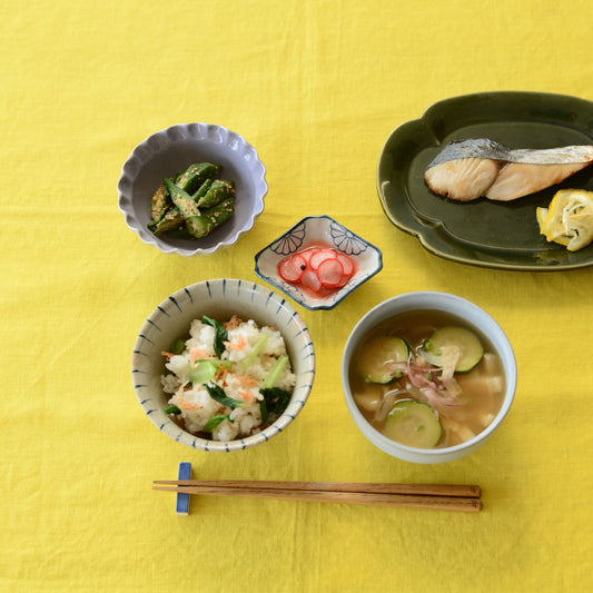 Studio M Muguet Rice Bowl (3 colors)