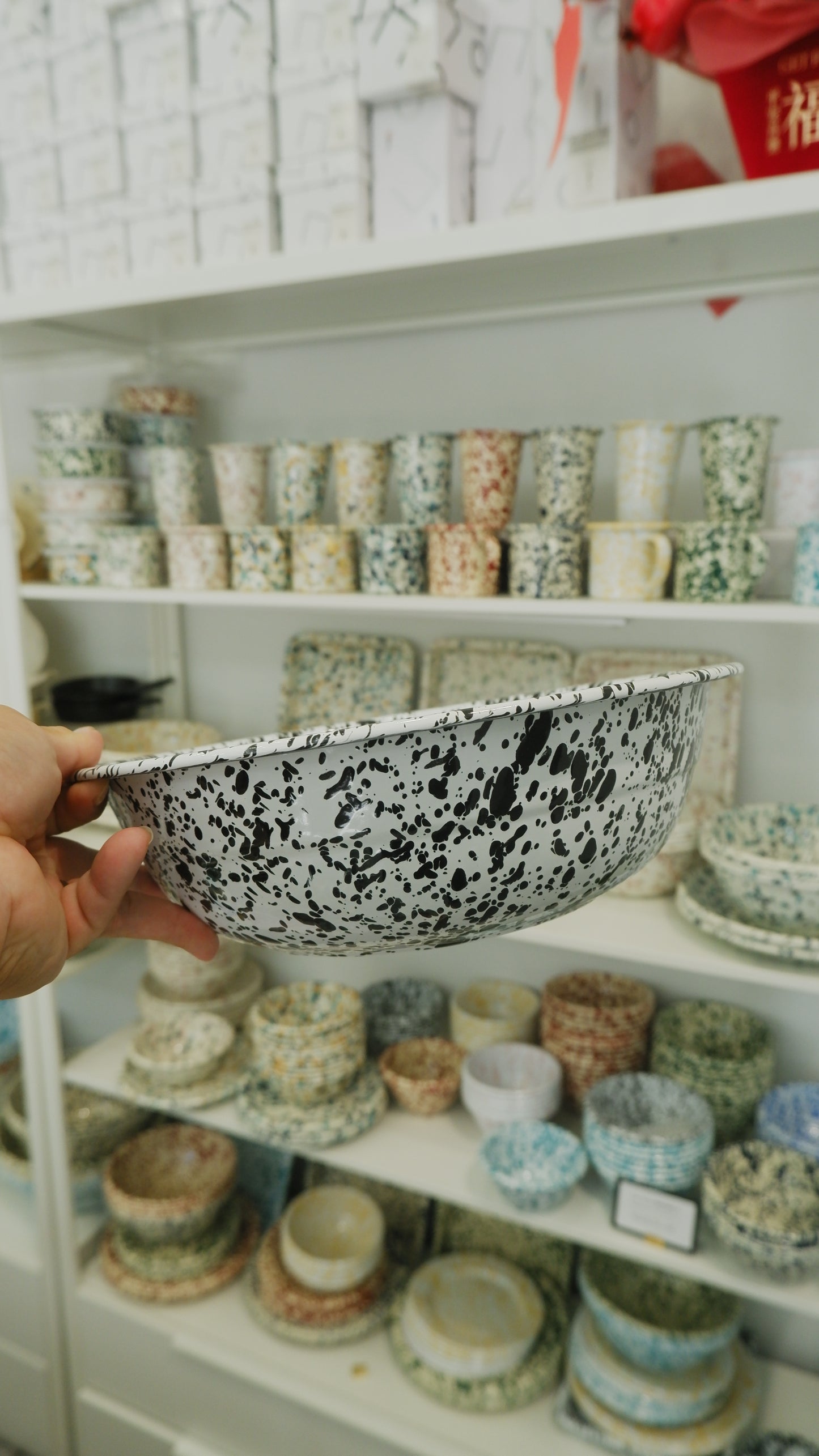 Crow Canyon | Splatter Series Basin (5 Styles)