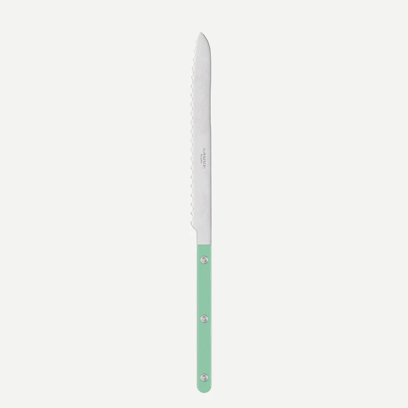 Sabre Paris | Collection Bistrot vert pastel brillant