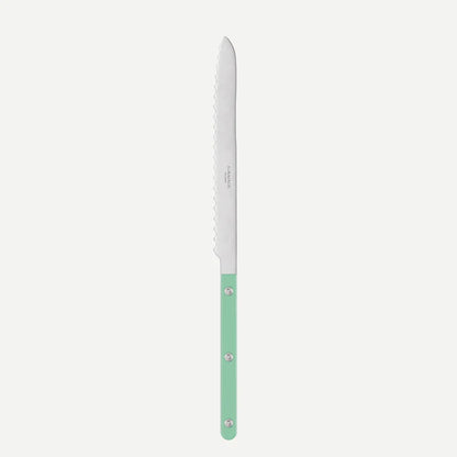 Sabre Paris | Collection Bistrot vert pastel brillant