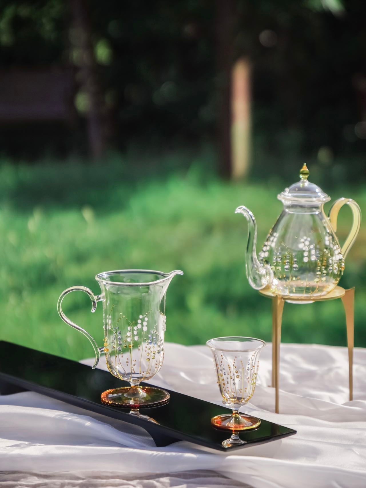 Shiqing Glassware GuYu Series - Gongdao Cup