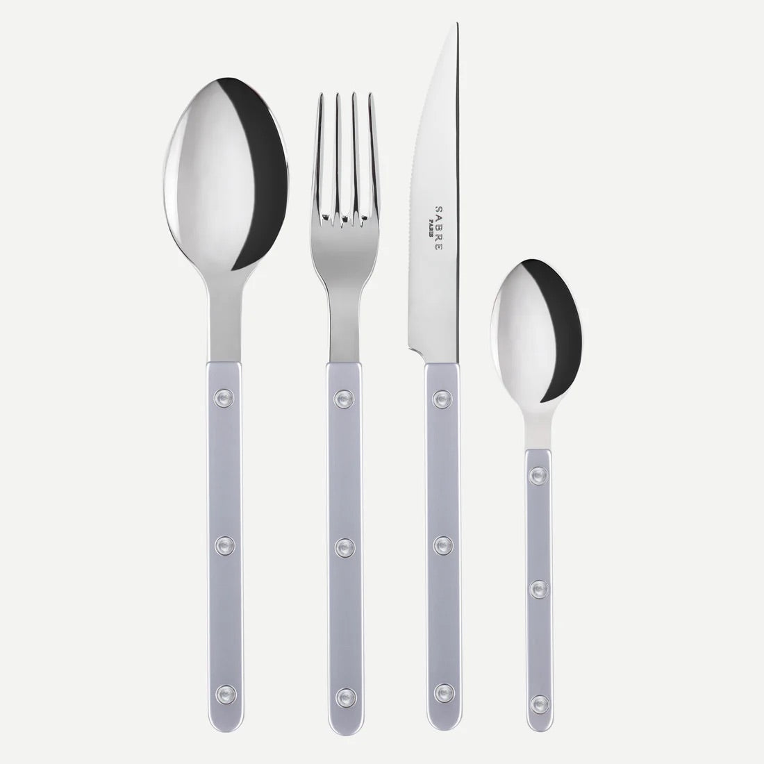 Sabre Paris | Bistrot Pearly Grey Collection