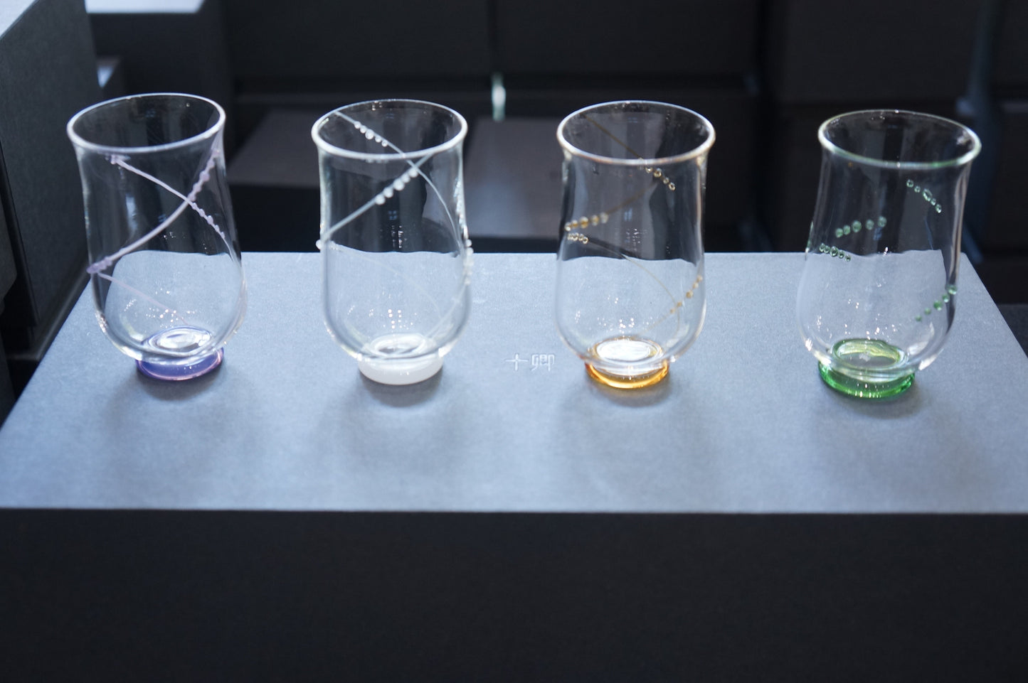 十卿 Glassware - Four Season Cups Gift Set