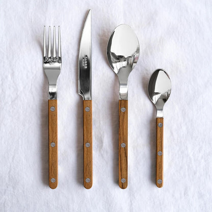 Sabre Paris | Bistrot Teak Shiny Collection
