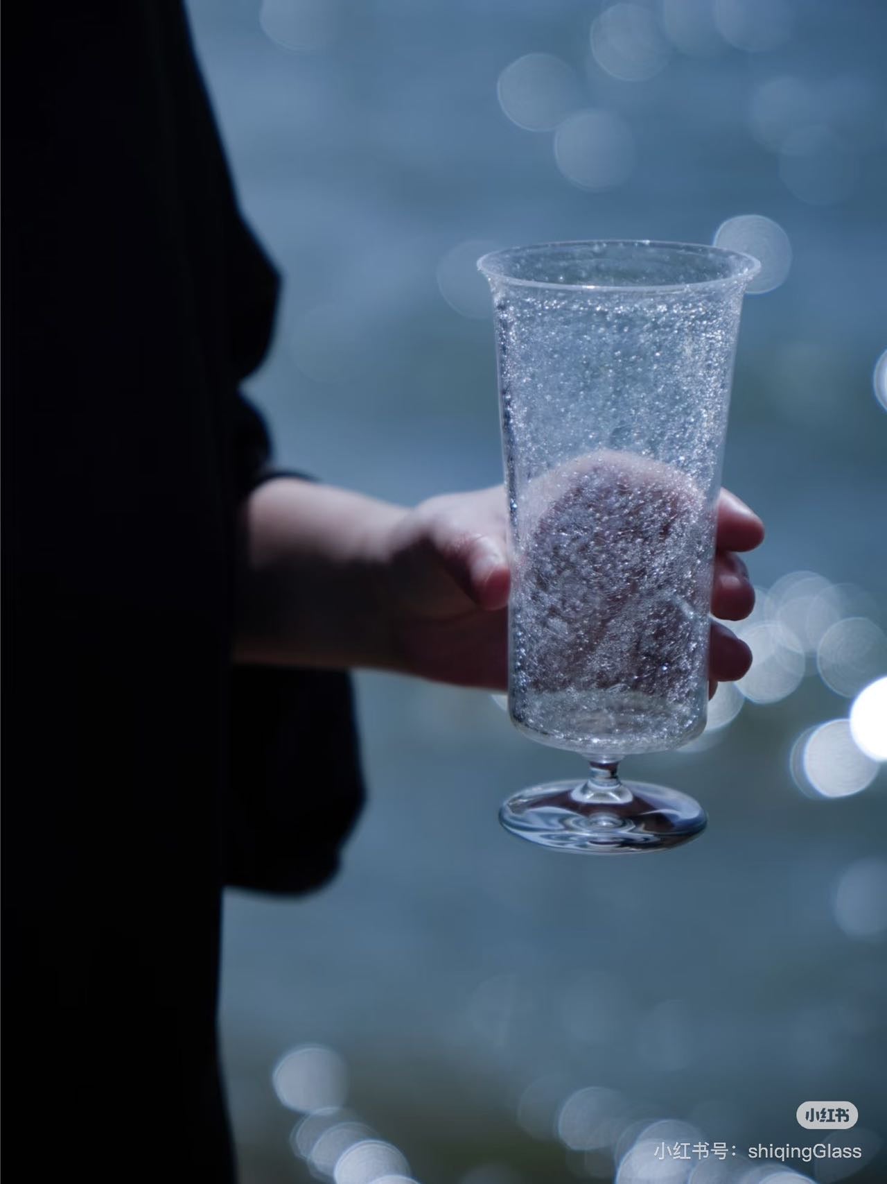 十卿 Glassware - Yuli Water Cup