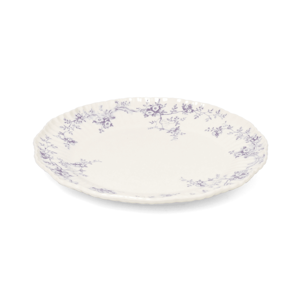 Studio M' | Audrey Round Plate Large Purple