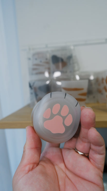 Coconeco | Frosted Paw Cup - Mike