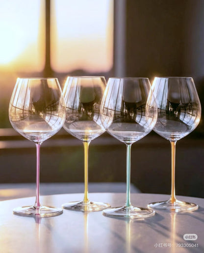Riedel Color Series - Pinot Noir Glass