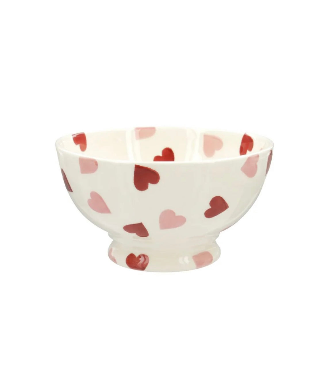 Emma Bridgewater | Pink Heart French Bowl