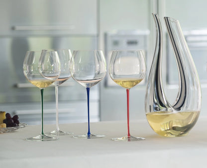 Riedel Color Series - Oaked Chardonnay Glass
