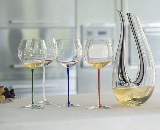 Riedel Color Series - Oaked Chardonnay Glass