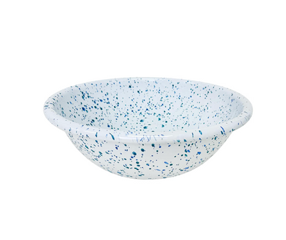 Eding | Milkyway Enamelware Salad Bowl