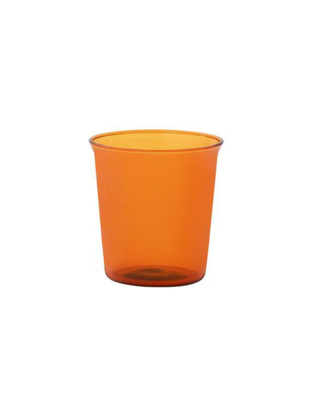 Kinto Cast Amber Tumbler 250ml