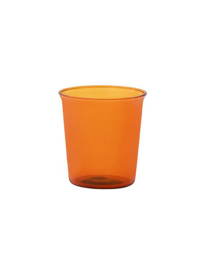 Kinto Cast Amber Tumbler 250ml