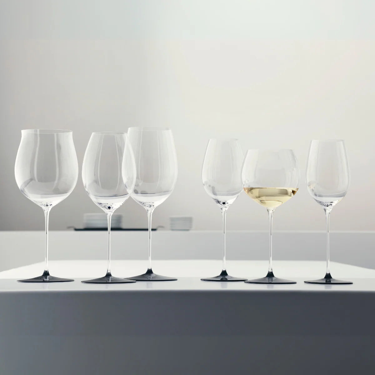 Riedel Black Tie - Chardonnay Glass