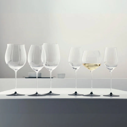 Riedel Black Tie - Chardonnay Glass