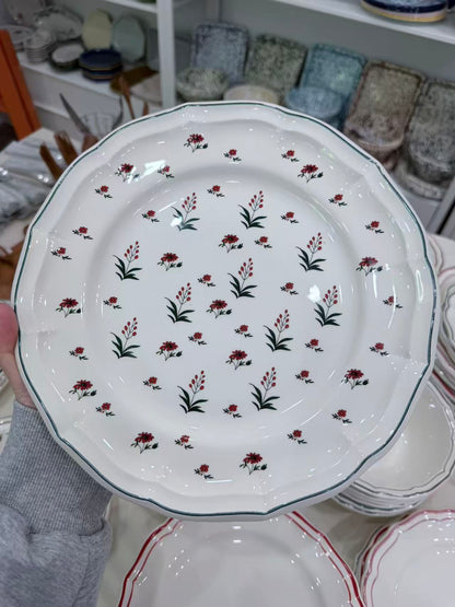 Gien Paradis | Dinner Plate