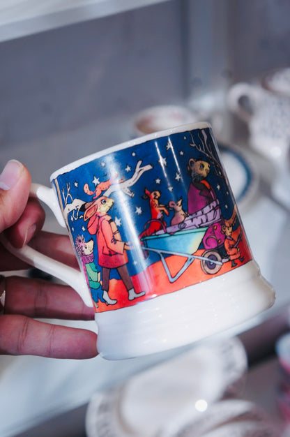 Emma Bridgewater | Halloween Special Winter Mug