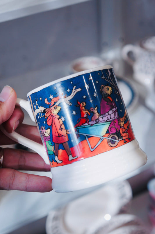 Emma Bridgewater | Halloween Special Winter Mug