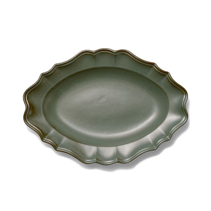 Studio M | Manoir 27cm Oval Plate (3 colors)