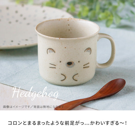 Mino Ware Animal Mug (2 patterns)