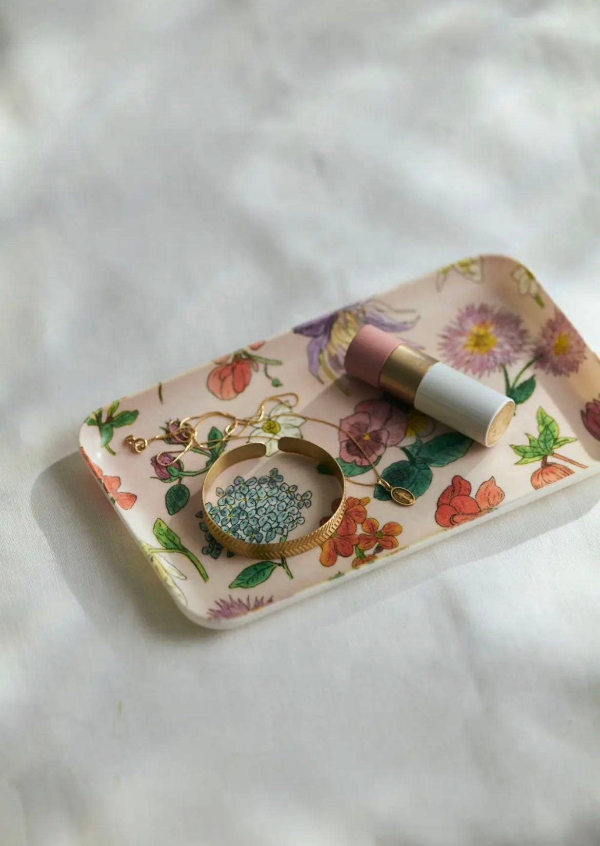 Floral Tray