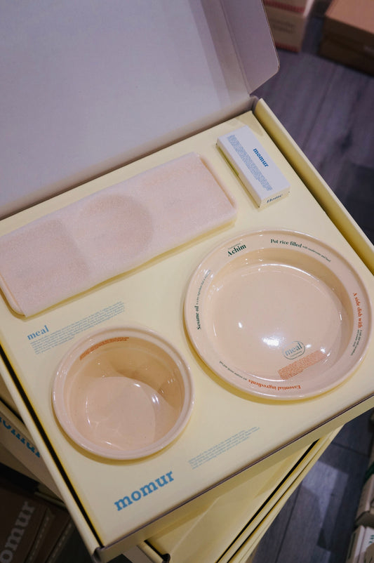 Momur | Weekend 9 Tableware Set Gift