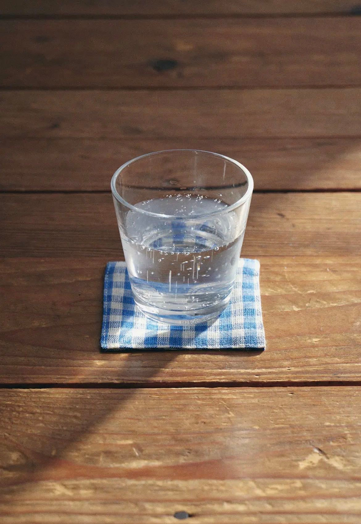 Linen Coaster