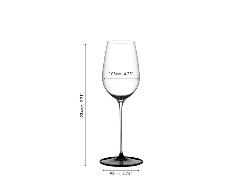 Riedel Black Tie - Riesling Glass